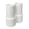 1.25'' Inch Pool Vacuum Hose Cuffs (2 Pack)