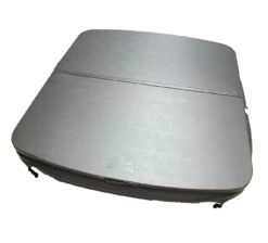 Grey Hot Tub Cover For Freeflow Monterey / Hot Tub Superstore Typhoon -Pooly Shop 15 grey 4