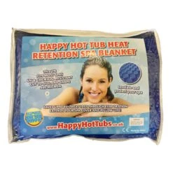 Happy Hot Tubs 7ft Thermal Floating Spa Blanket