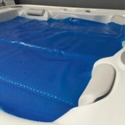 Happy Hot Tubs 7ft Thermal Floating Spa Blanket -Pooly Shop 7ftblanket