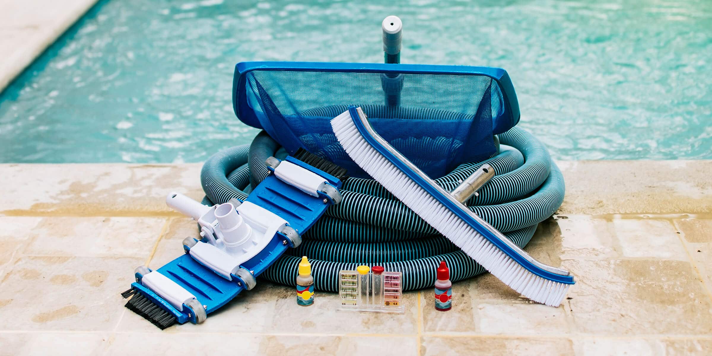 Pooly Shop -Pooly Shop Essential Tools for Your Pool Maintenance Kit Hero