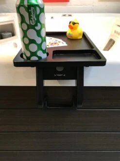 Aqua Tray Spa Side Hot Tub Table -Pooly Shop aqua tray 4
