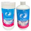 Aquablanc O2 Tablets 1kg + Combination Liquid 1Litre