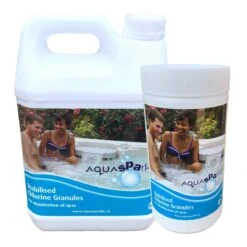 AquaSparkle Stabilised Chlorine Granules