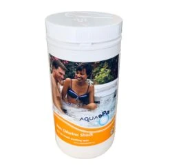 AquaSparkle Spa Non Chlorine Shock 1kg