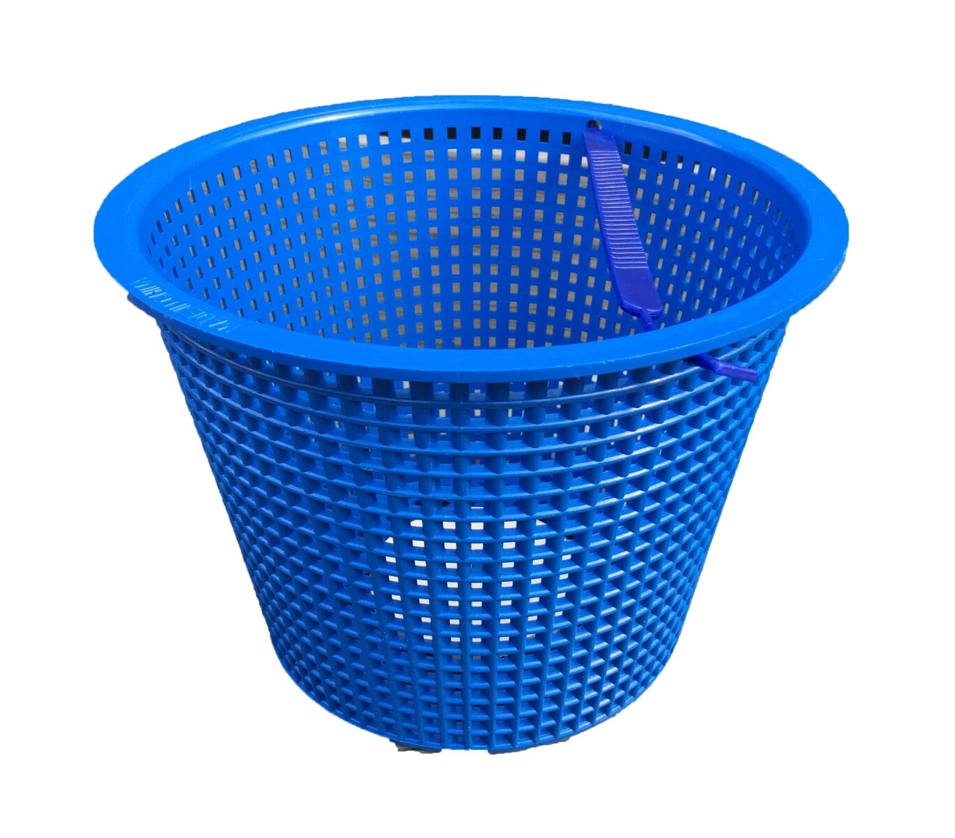 Above Ground Pool Skimmer Basket Round 18cm X 12.5cm 1 Above Ground Pool Skimmer Basket Round 18cm X 12.5cm