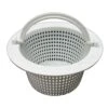 Above Ground Pool Skimmer Basket Round 16cm X 8cm