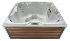 Hot Spring Beam - 4 Person Hot Tub