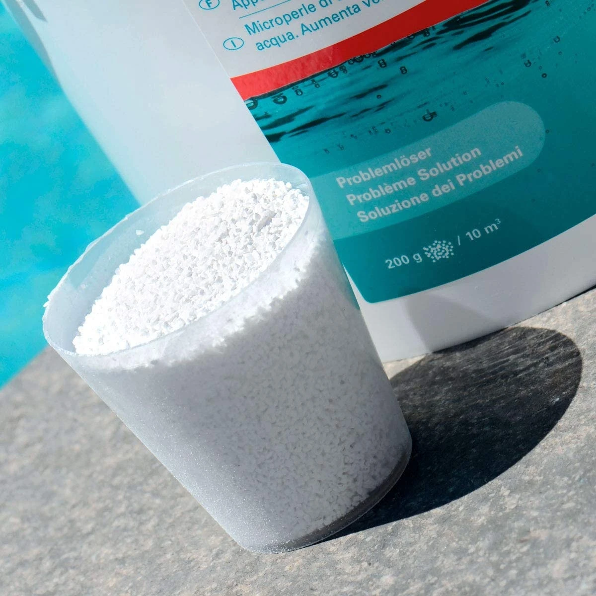 Bayrol Chlorifix Stabilised Chlorine Granules 5kg 2 Bayrol Chlorifix Stabilised Chlorine Granules 5kg - Image 2