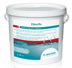 Bayrol Chlorifix Stabilised Chlorine Granules 5kg
