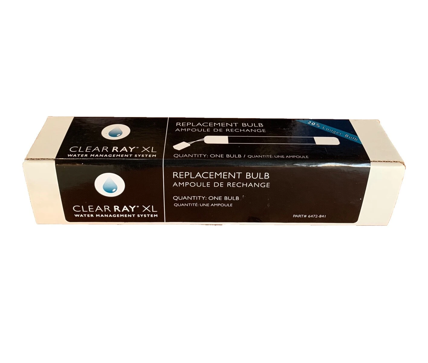 Clear Ray XL Replacement UV Bulb For Jacuzzi Sundance Spas 2 Clear Ray XL Replacement UV Bulb For Jacuzzi Sundance Spas - Image 2