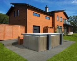 Covana Legend Automated Endless Pool Cover / Gazebo -Pooly Shop covana legend 2