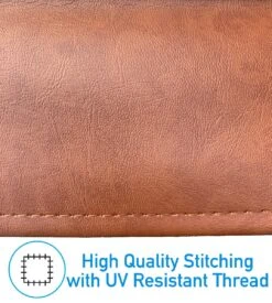 2.135 Metre (84'') Square Hot Tub Cover - Brown -Pooly Shop cover 5 1