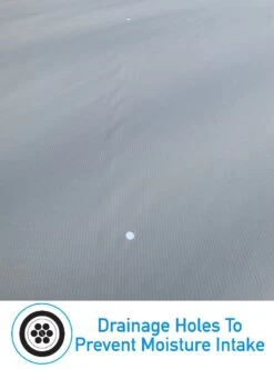 2 Metre (78.75'') Square Hot Tub Cover - Grey -Pooly Shop cover 9 2