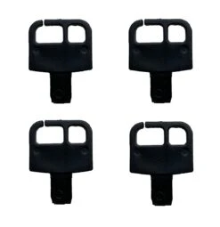 Happy Replacement Hot Tub Cover Locks With Key Set -Pooly Shop cover locks 11