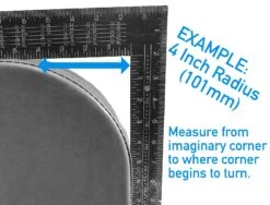 2.135 Metre (84'') Square Hot Tub Cover - Grey -Pooly Shop cover radius grey 4