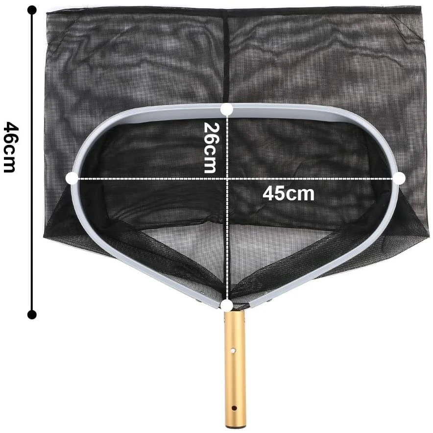 Heavy Duty Aluminium Deep Swimming Pool Net 7 Heavy Duty Aluminium Deep Swimming Pool Net - Image 7