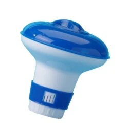 Happy Hot Tubs 8 Piece Bromine Starter Kit -Pooly Shop dispenser