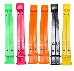 Swimming Pool Dive Sticks (6 Pack) -Pooly Shop dive sticks