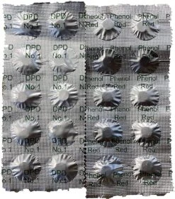 Happy Hot Tubs PH & Chlorine Test Kit -Pooly Shop dpd test kit 4