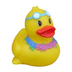 Hawaiian Rubber Duck