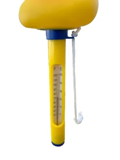 Floating Duck Thermometer -Pooly Shop duck thermo
