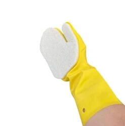 Ultra Mitt Hot Tub Cleaning Glove -Pooly Shop duramitt scrubbing mitt hot tubs