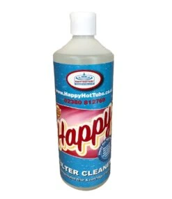 Happy Hot Tubs Filter Cleaner 1 Litre