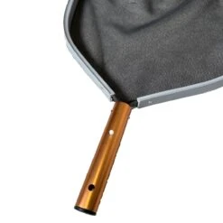 Heavy Duty Aluminium Flat Swimming Pool Net -Pooly Shop flat metal pool leaf net