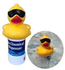 Derby Duck Dispenser