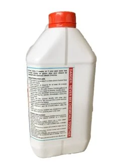 Happy Hot Tubs Granular Chlorine Shock 5kg -Pooly Shop granular shock 3