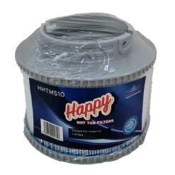 Happy HHTMS10 Hot Tub Filter Compatible With MSpa -Pooly Shop happy hhtms10 filter for m spa