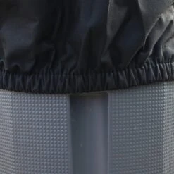 Hot Tub Cover Guard Cap - 2135mm X 2135mm -Pooly Shop happy hot tubs cover cap elastic 2