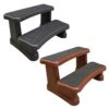 Happy Hot Tubs Spa Steps
