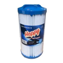 Happy HHTWW35L Hot Tub Filter For Various Spas -Pooly Shop hhtww35l r hot tub filter