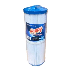 Happy HHTWW50L-R Hot Tub Filter - Fits Pleatco PWW50L -Pooly Shop hhtww50l r hot tub filter fits pww50l
