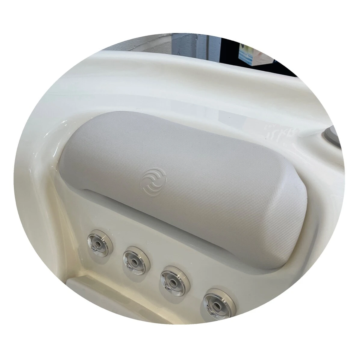 Hot Spring Replacement Pillow For Highlife Range 2014 - Curr 3 Hot Spring Replacement Pillow For Highlife Range 2014 - Curr - Image 3