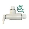 Hot Spring Circulation Pump Bleedline Fitting 77427