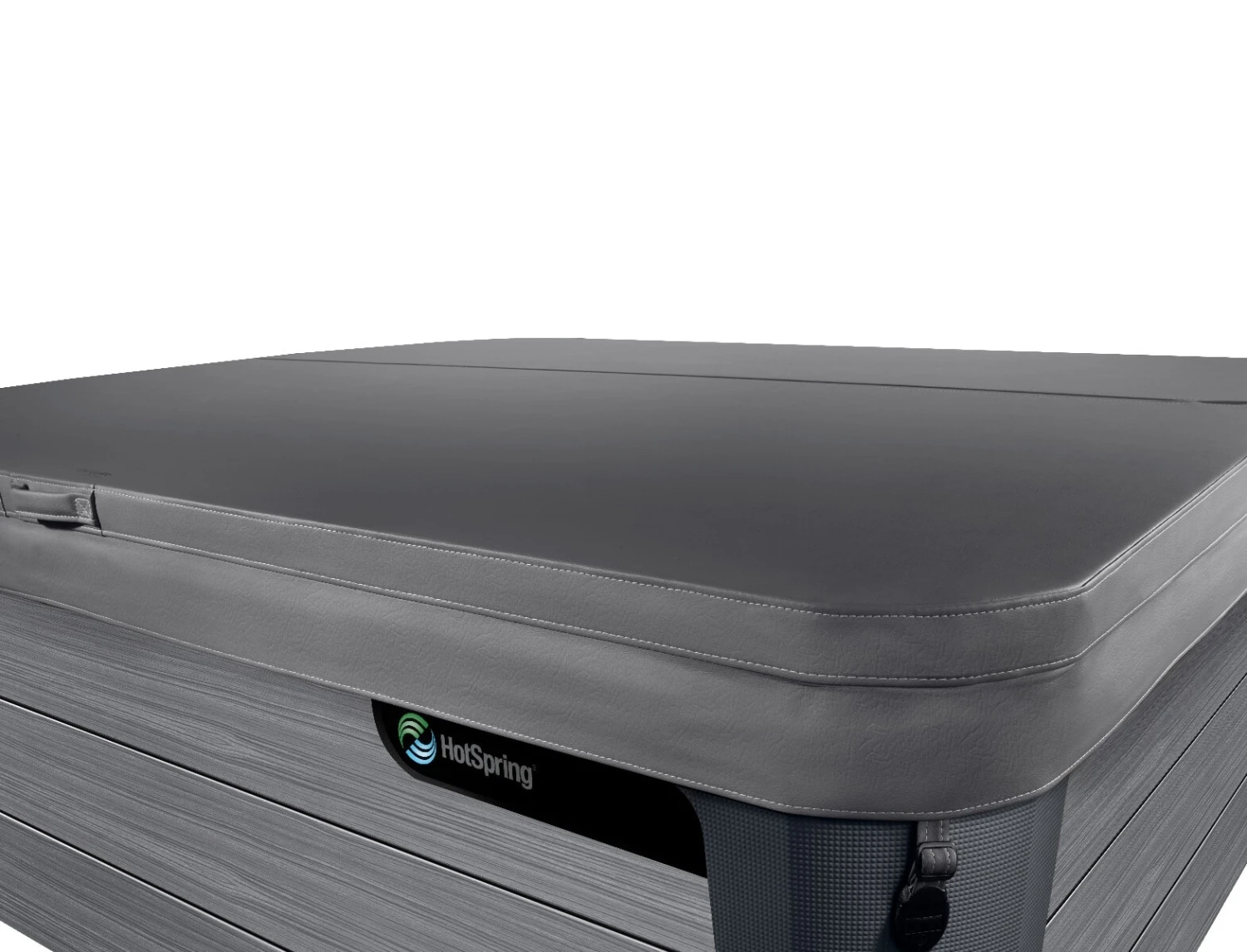 Hot Spring Grandee / Vista Hot Tub Cover 1997-2013 (Grey Or Chestnut) 2 Hot Spring Grandee / Vista Hot Tub Cover 1997-2013 (Grey Or Chestnut) - Image 2