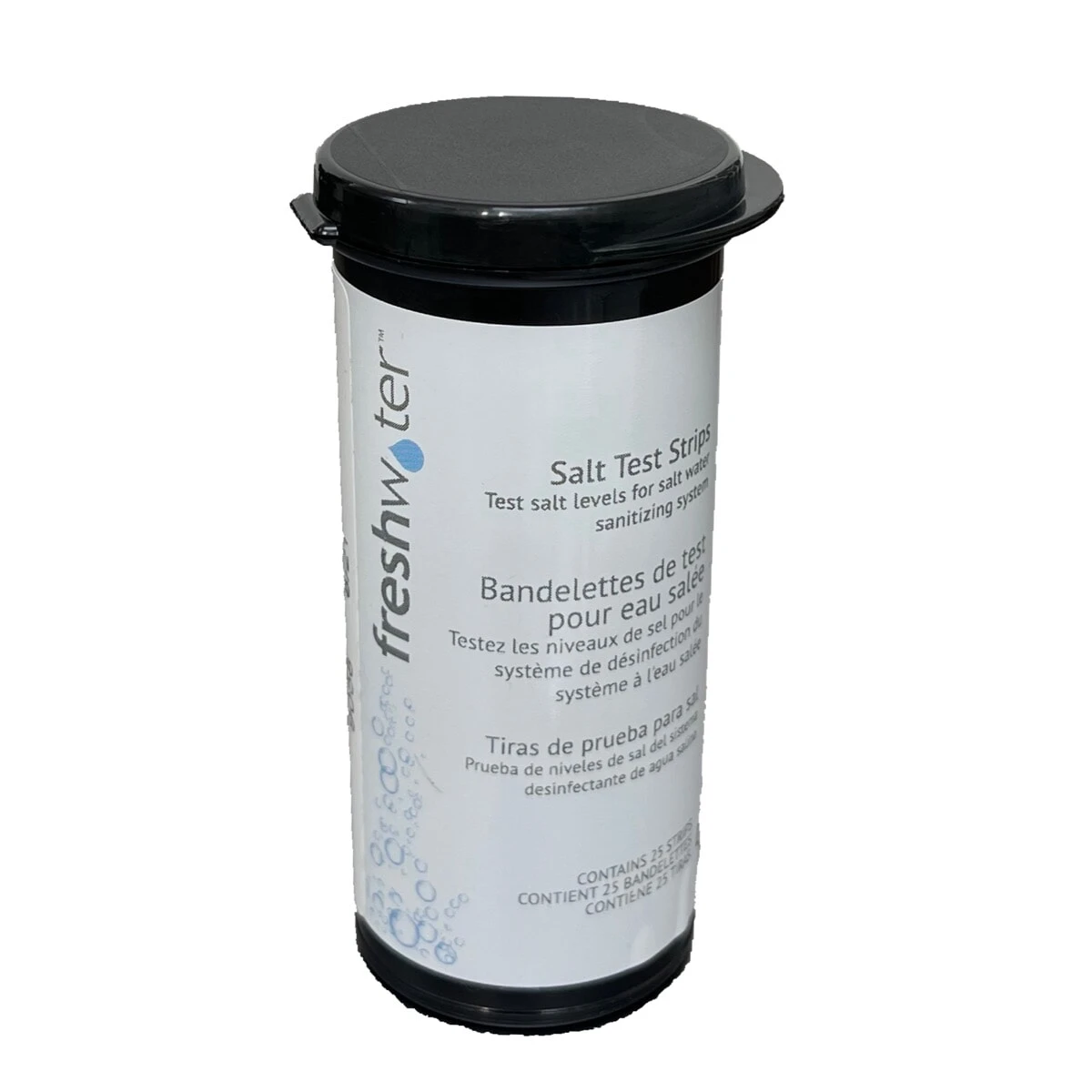 Hot Spring Freshwater Salt Test Strips 1 Hot Spring Freshwater Salt Test Strips