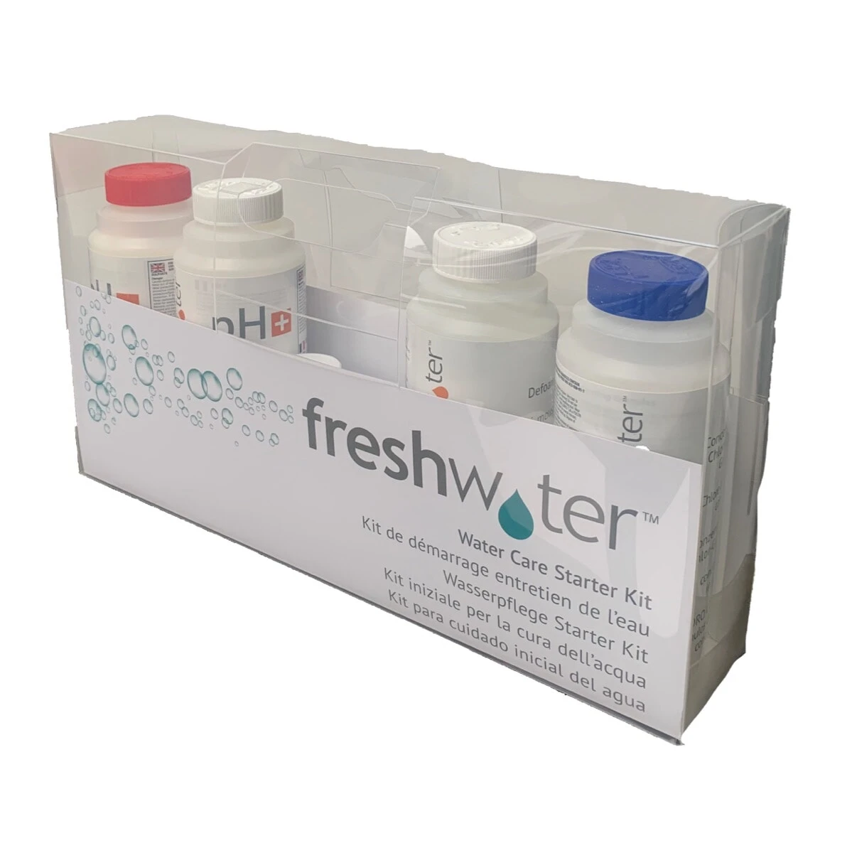 Hot Spring Freshwater Water Care Starter Kit 6 Hot Spring Freshwater Water Care Starter Kit - Image 6