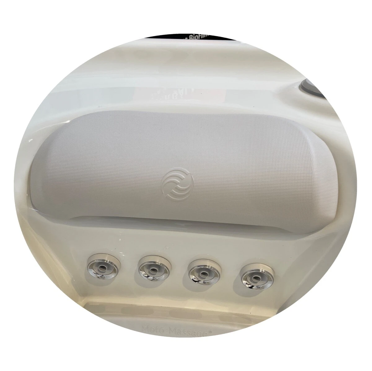 Hot Spring Replacement Pillow For Highlife Range 2014 - Curr 5 Hot Spring Replacement Pillow For Highlife Range 2014 - Curr - Image 5