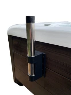 Happy Hot Tub Caddy Tray Table -Pooly Shop hot tub caddy tray table 3