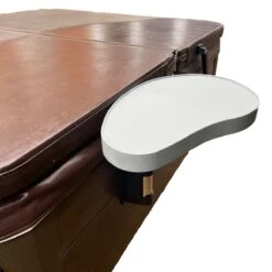 Happy Hot Tub Caddy Tray Table -Pooly Shop hot tub caddy tray table 8