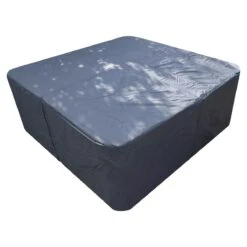 Hot Tub Protection Debris Cover - 2260mm X 2260mm X 1100mm