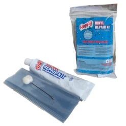 Happy Hot Tubs Vinyl Repair Kit (In Bag)