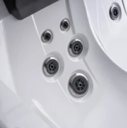 Hot Spring Propel - 5 Person Hot Tub -Pooly Shop hotspring hotspot 2020 pace alpinewhite studio detail 04