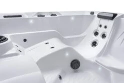 Hot Spring Propel - 5 Person Hot Tub -Pooly Shop hotspring hotspot 2020 pace alpinewhite studio detail 06