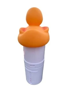 Happy Hot Tubs Large 200g Floating Duck Dispenser 8 Happy Hot Tubs Large 200g Floating Duck Dispenser -Pooly Shop large duck dispenser 2