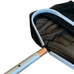 Heavy Duty Aluminium Deep Swimming Pool Net 10 Heavy Duty Aluminium Deep Swimming Pool Net -Pooly Shop metal deep net 6